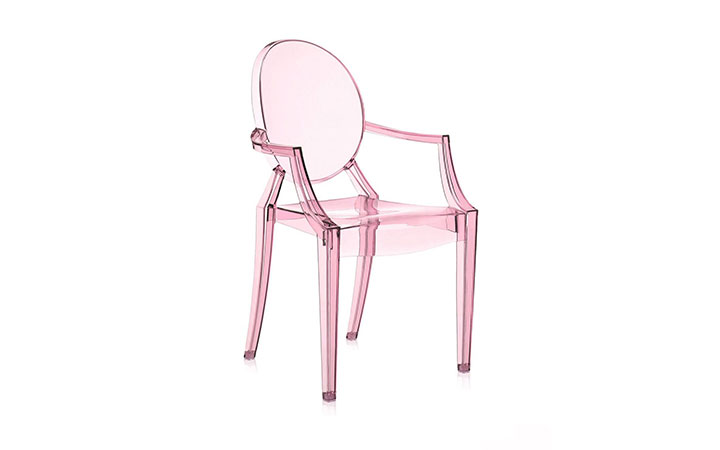 Lou Lou Ghost Chair by Kartell Furniture Chairs Lou Lou Ghost Chair by Kartell Furniture Chairs
